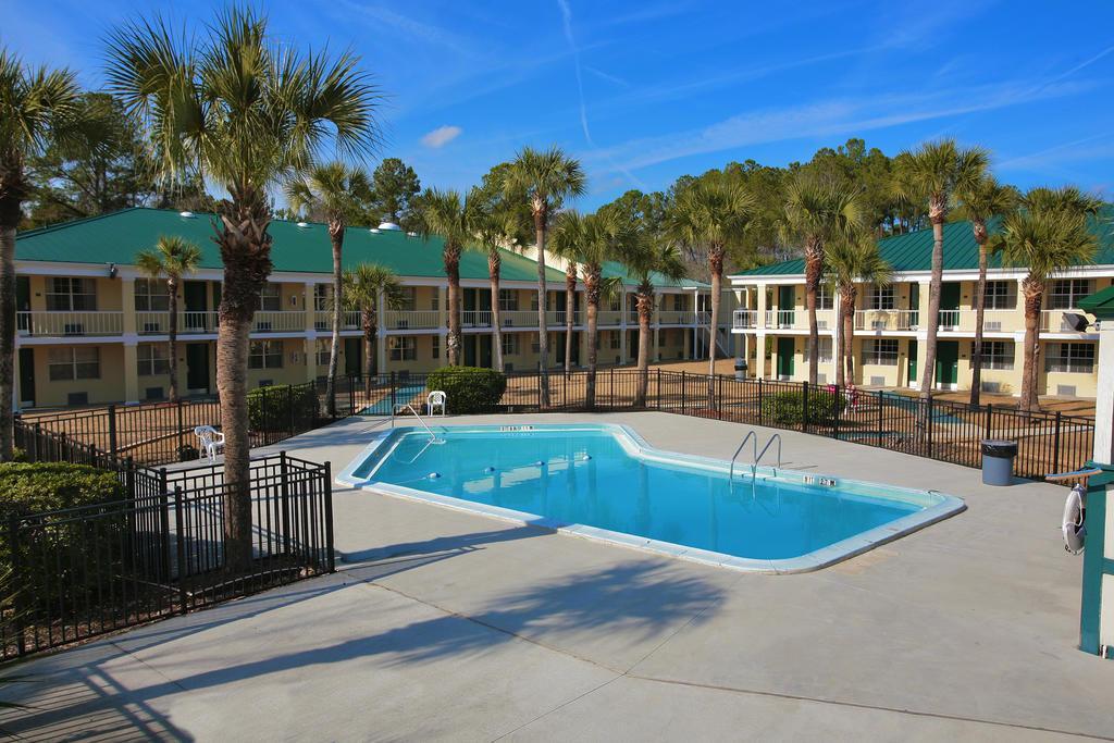 Windsor Inn Of Jacksonville Exterior foto