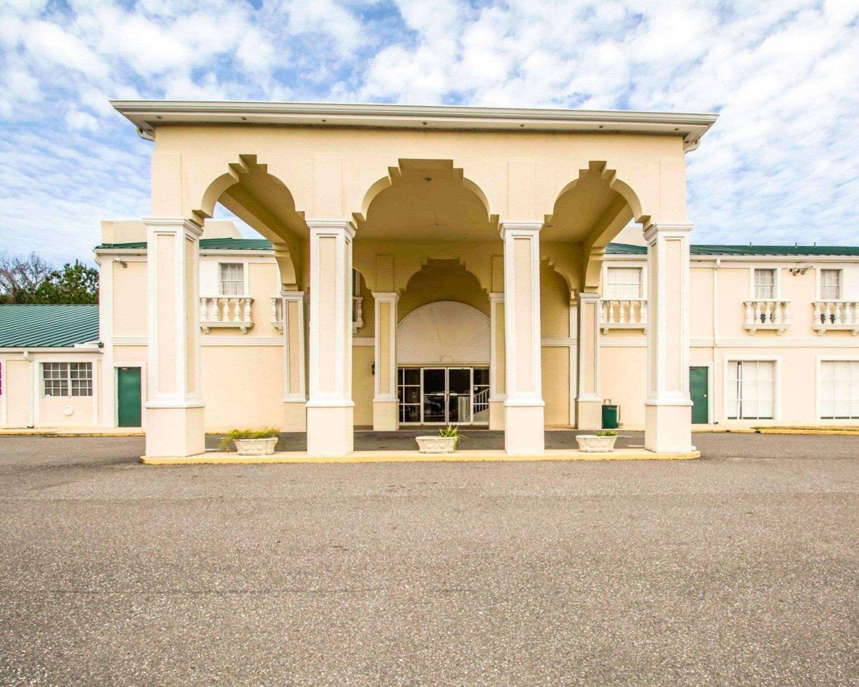 Windsor Inn Of Jacksonville Exterior foto